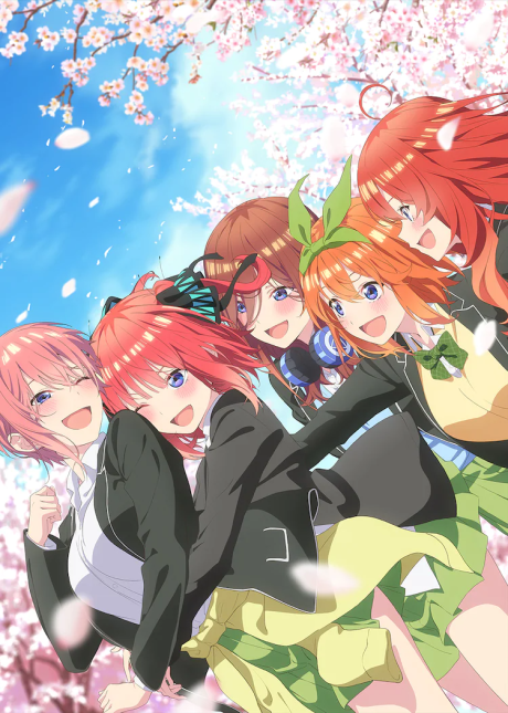 5-toubun no Hanayome Movie [Sub: Eng]