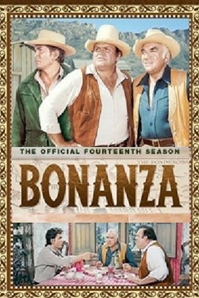 Bonanza - Season 14