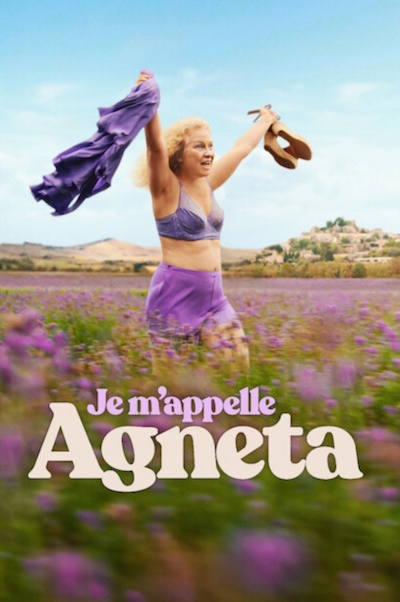 Je mappelle Agneta