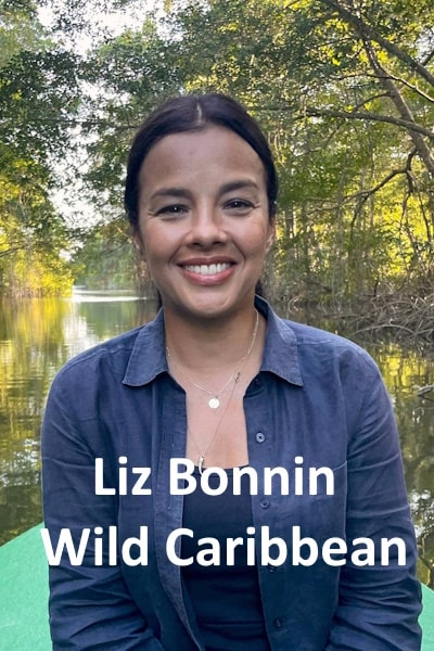 Liz Bonnins Wild Caribbean - Season 1