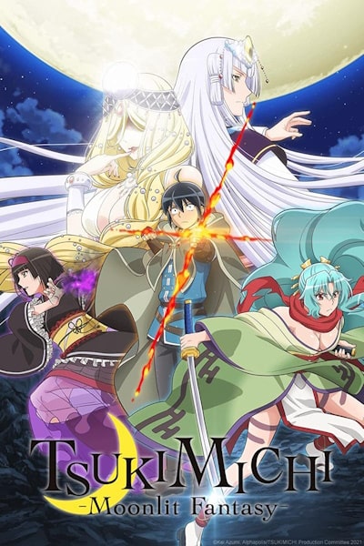 Tsukimichi -Moonlit Fantasy - Season 1 [Audio: Eng]
