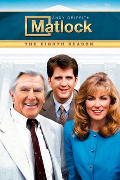 Matlock - Season 8