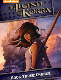 The Legend of Korra Season 3 [Audio: Eng]
