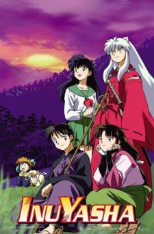 InuYasha [Audio: Eng]