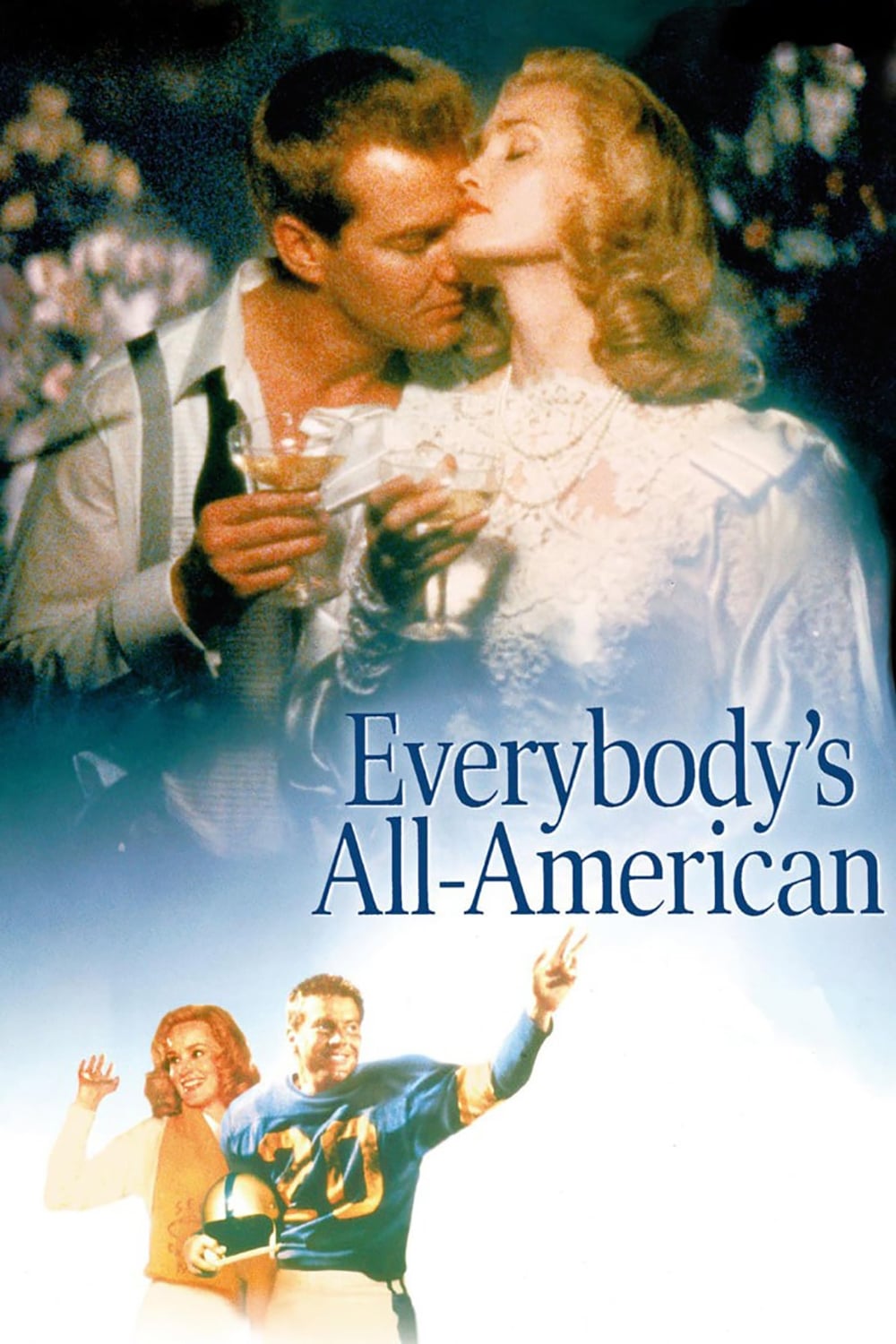Everybody`s All-American