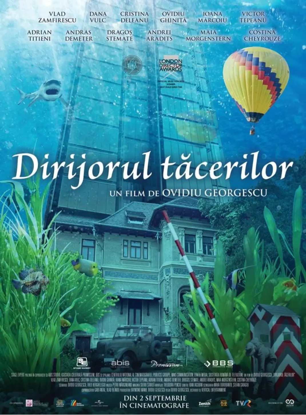 Dirijorul tacerilor [Audio: Romanian]
