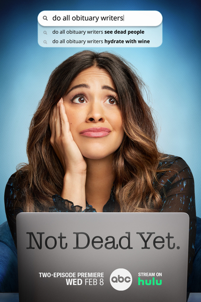 Not Dead Yet - Season 1