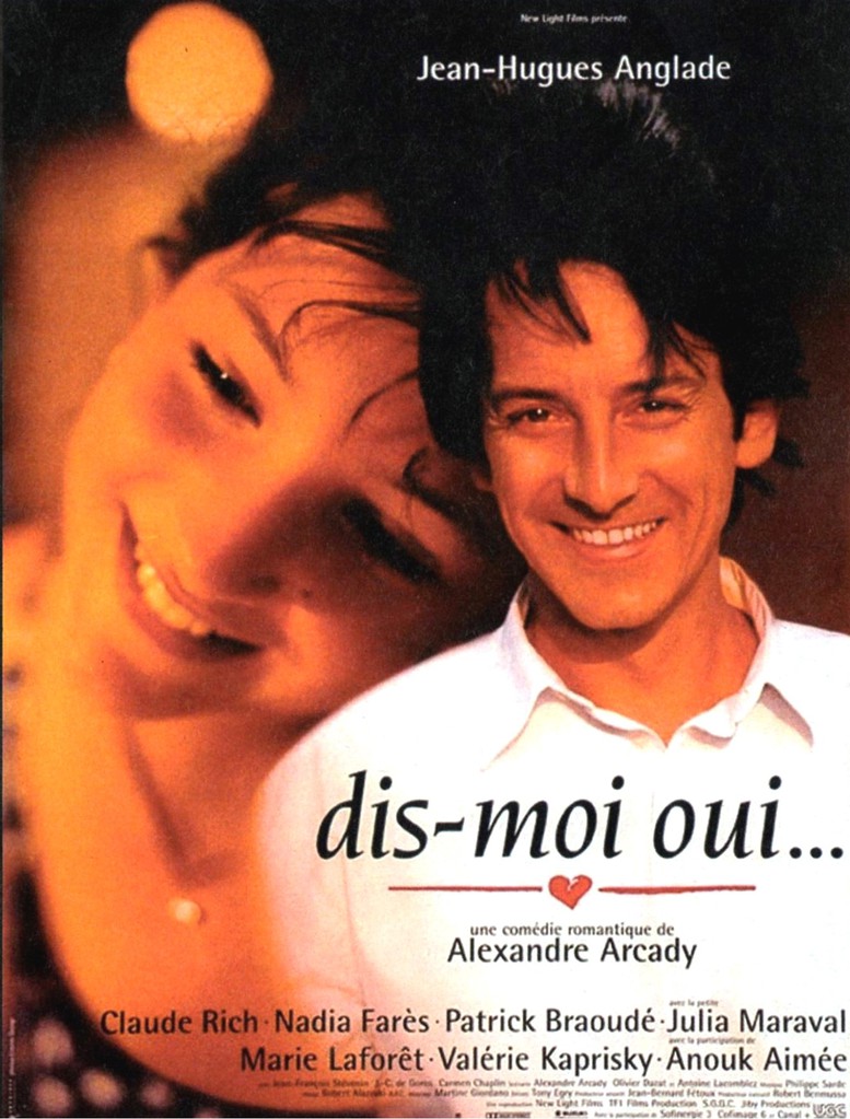Dis-moi oui... [Audio: French]