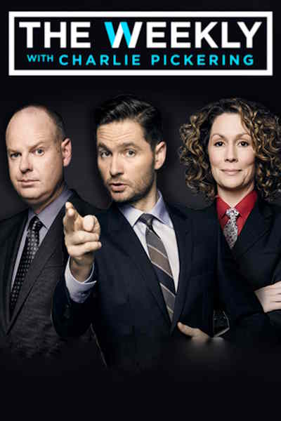 The Weekly with Charlie Pickering - Season 8