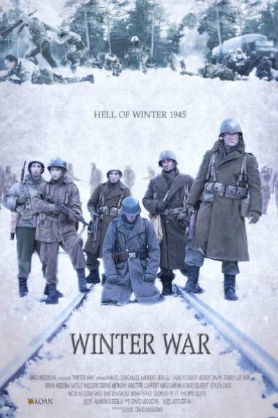 Winter War&nbsp;[Audio: French]