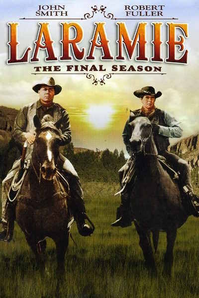 Laramie - Season 4