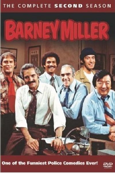 Barney Miller - Season 2