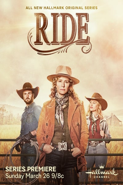 Ride - Season 1 (2023)