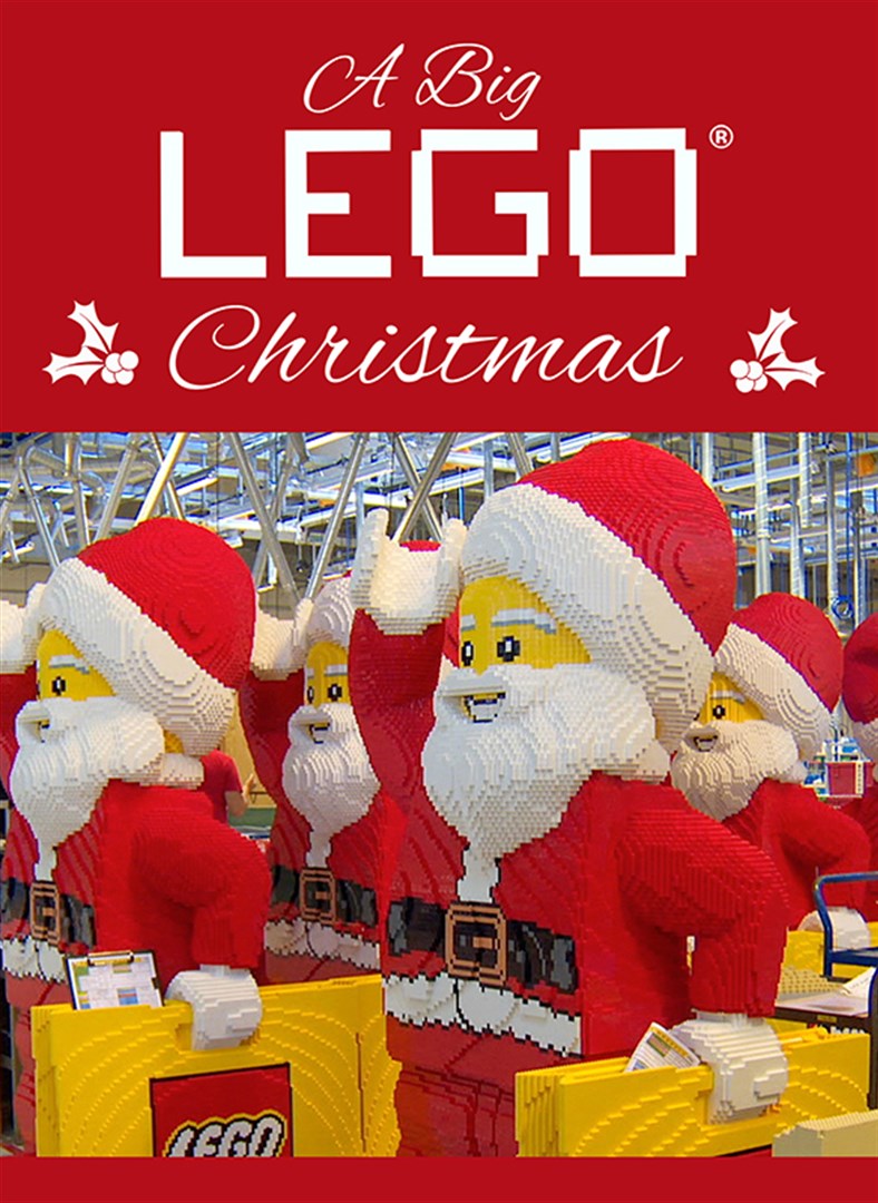 A Big Lego Christmas