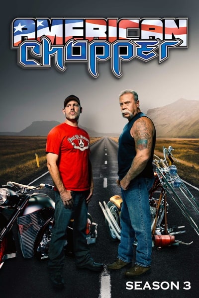 American Chopper: The Series - Season 3