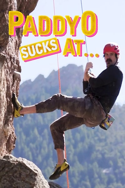 Paddy O Sucks At - Season 2