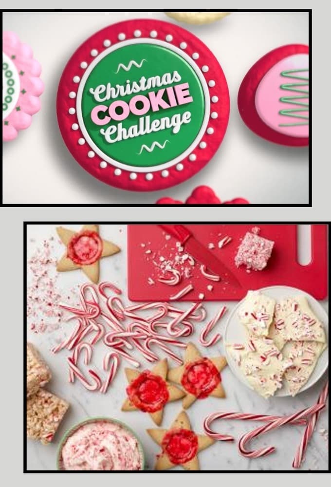 Christmas Cookie Challenge - Season 5