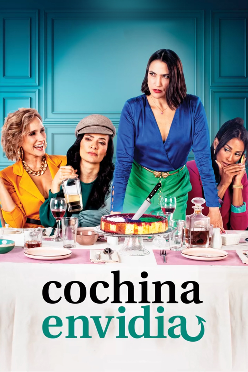 Cochina envidia - Season 1