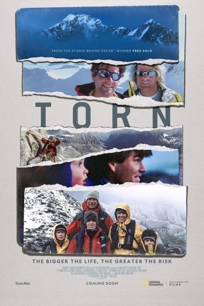 Torn (2021)