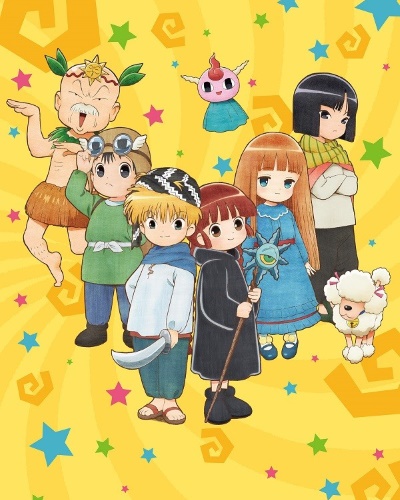 Mahoujin Guru Guru [Sub: Eng]