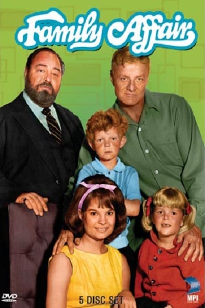 Family Affair - Season 4