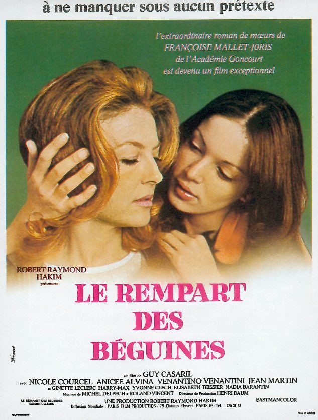Le rempart des Béguines [Audio: French]