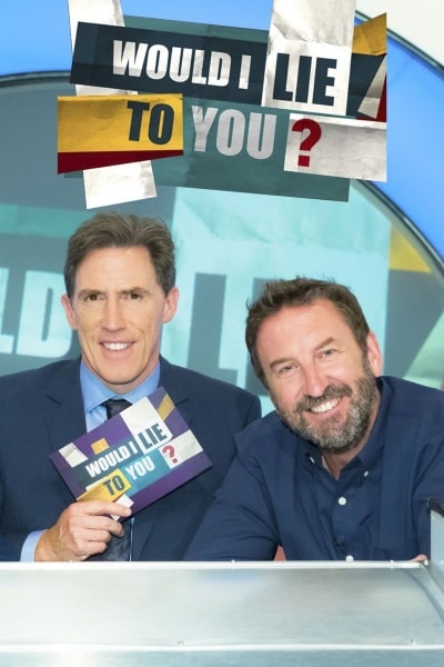Would I Lie to You? - Season 13