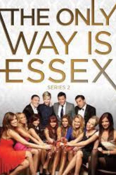 The Only Way Is Essex - Season 8