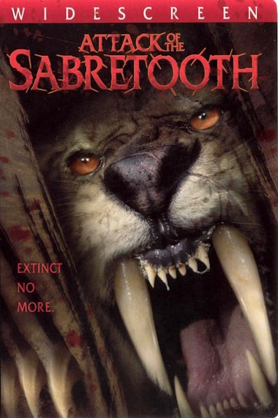 Attack of the Sabertooth (Attack of the Sabretooth)