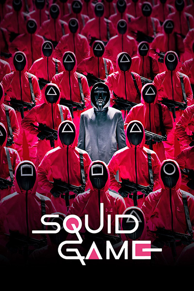 Squid Game - Season 3 [Audio: Eng]