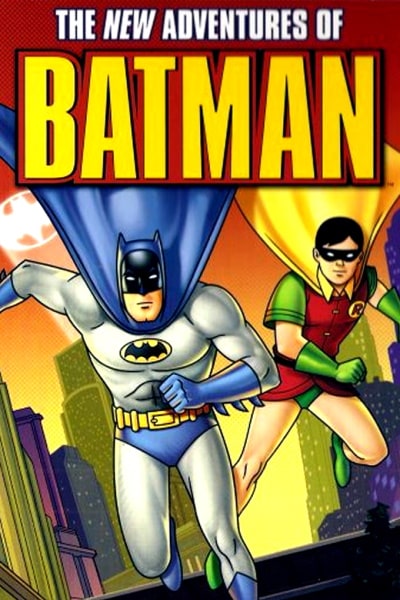The New Adventures of Batman - Season 1