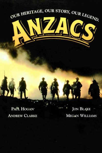 Anzacs - Season 1
