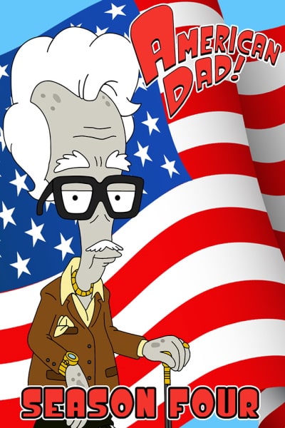 American Dad - Season 4