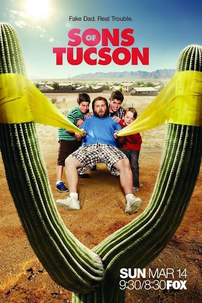 Sons of Tucson - Season 1