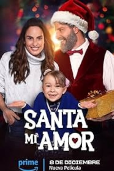 Dating Santa (2023)