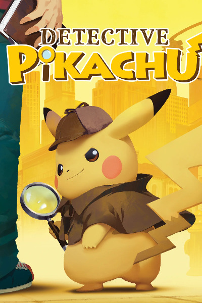 Detective Pikachu and the Mystery of the Missing Flan