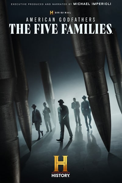 American Godfathers: The Five Families - Season 1