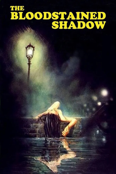 The Bloodstained Shadow (Solamente nero)