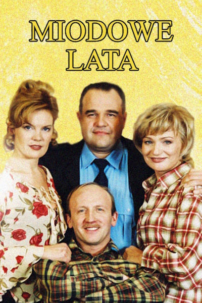 Miodowe lata - Season 8