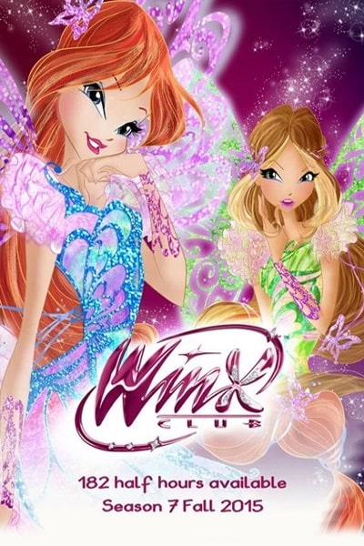 Winx Club - Season 7