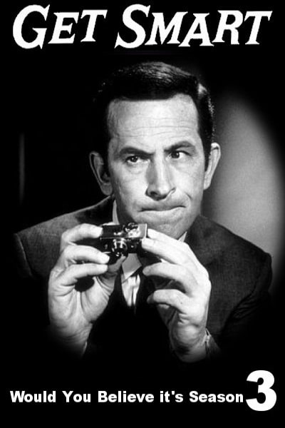 Get Smart - Season 3