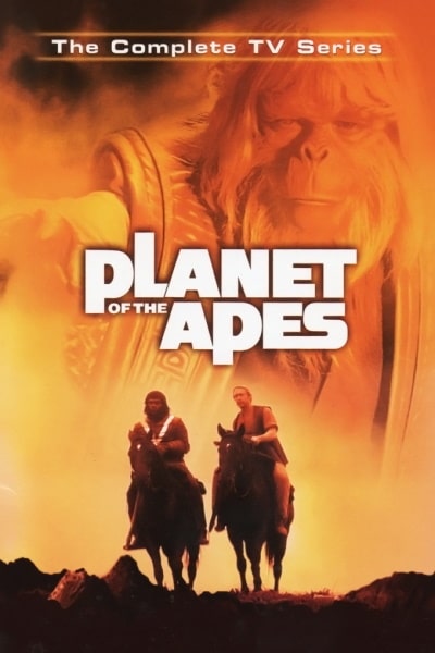 Planet of the Apes - Season 1