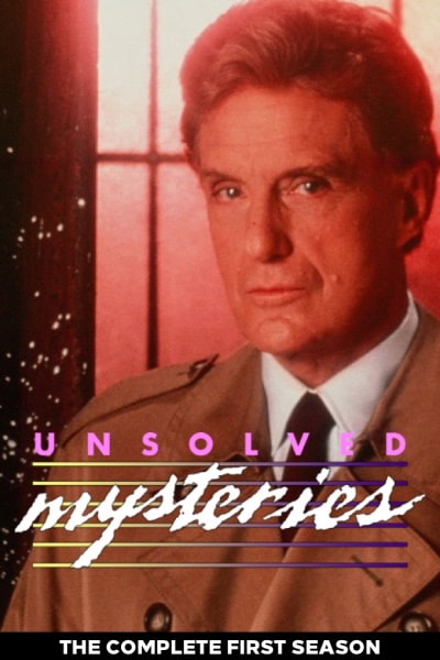 Unsolved Mysteries - Season 1