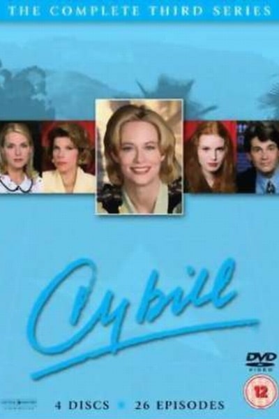 Cybill - Season 3