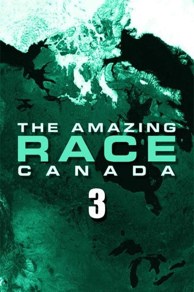 The Amazing Race Canada - Season 3