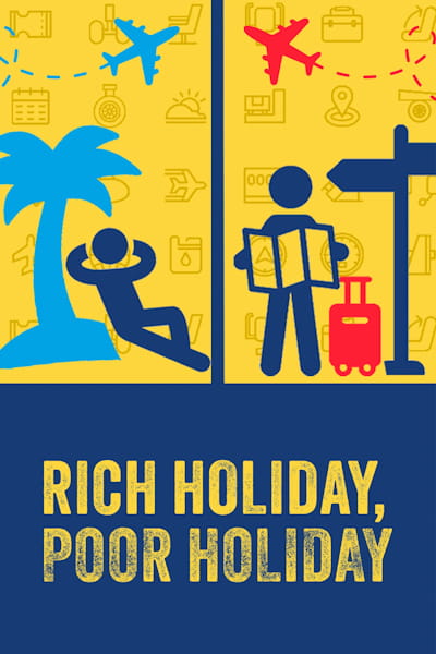 Rich Holiday Poor Holiday - Season 6