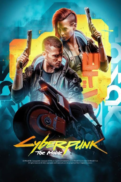 Cyberpunk 2077 The Movie