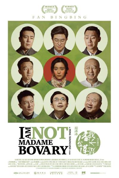 I Am Not Madame Bovary