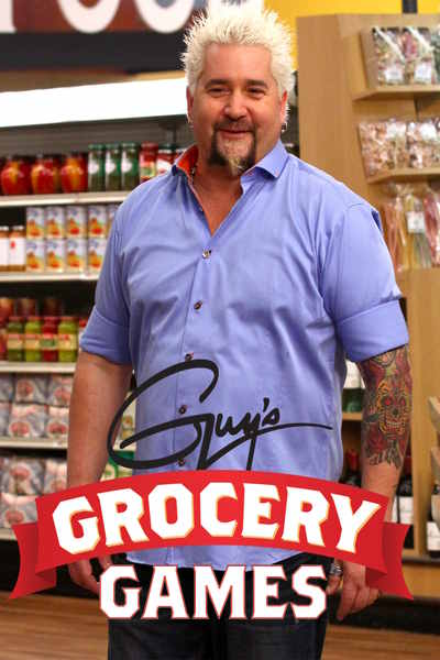 Guys Grocery Games - Season 28