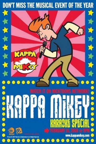 Kappa Mikey - Season 2